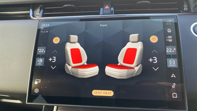 Land Rover Range Rover Evoque 2.0 D200 Edition 5dr Auto Diesel Hatchback